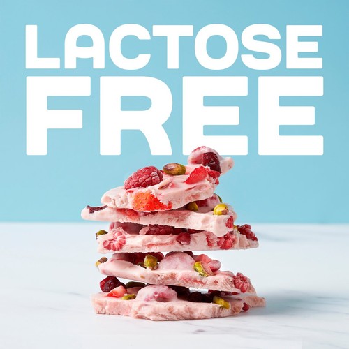 Arla Lactofree Strawberry Yogurt
