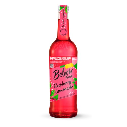 Belvoir Raspberry Lemonade Presse