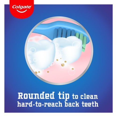 Colgate Kids Mild Mint Toothbrush 6+ years