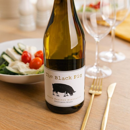 The Black Pig Sauvignon Blanc