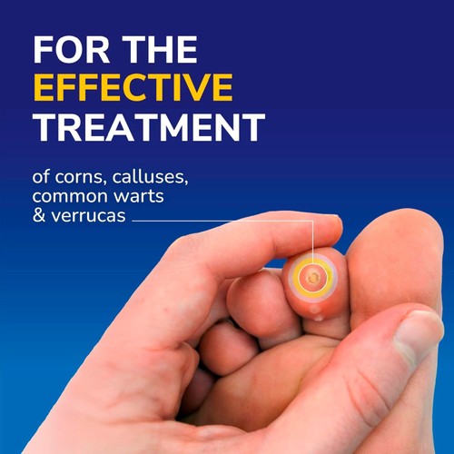 Scholl Seal & Heal Verruca Remover Gel