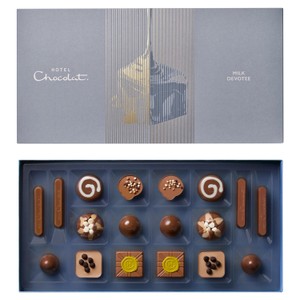 Hotel Chocolat - Milk Devotee Chocolate Box
