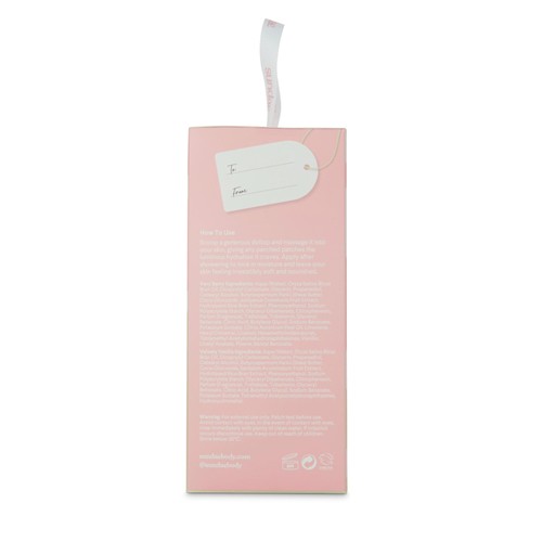 Sundae Mini Body Whip Duo - Very Vanilla & Cherry On Top