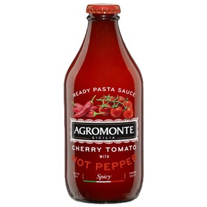 Agromonte Cherry Tomato Pasta Sauce with Chillies