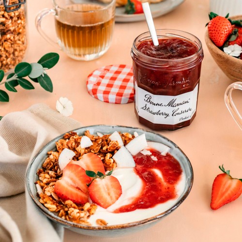 Bonne Maman Strawberry Conserve