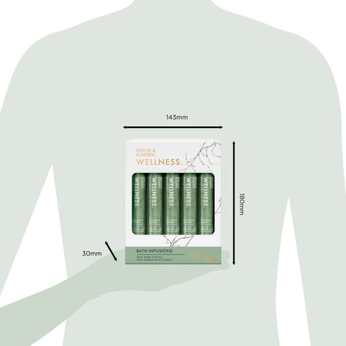 Baylis & Harding Wellness Bath Infusions Gift Set