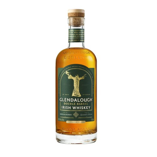 Glendalough Double Barrel Irish Whiskey