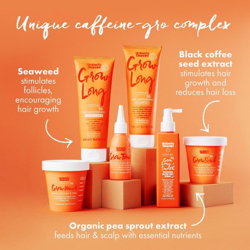 Umberto Giannini Grow Scalp Scrub