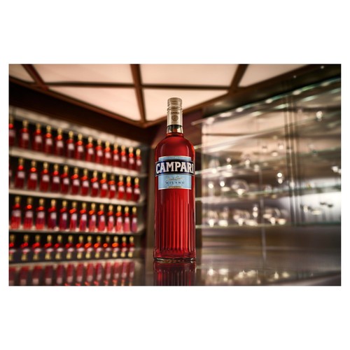 Campari Bitter Aperitif The Heart of The Negroni