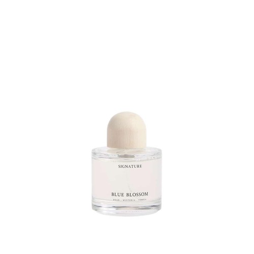 M&S Signature Blue Blossom Room Spray, Blue