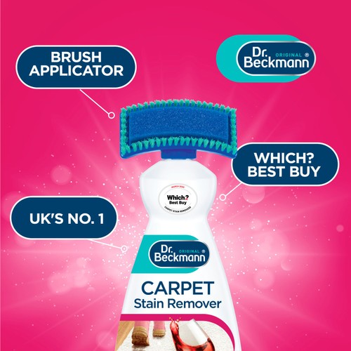 Dr. Beckmann Original Carpet Stain Remover