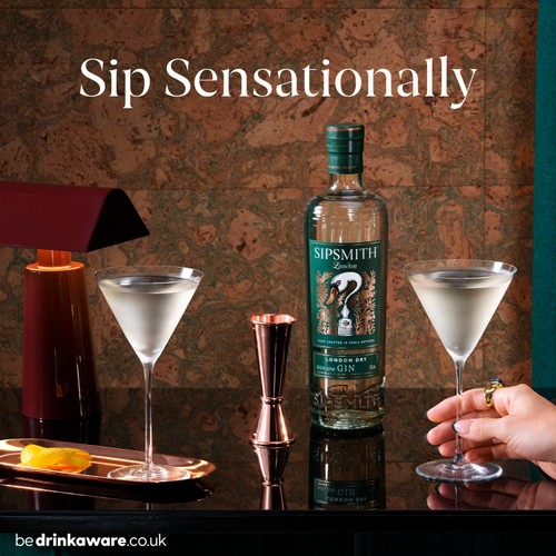 Sipsmith London Dry Gin