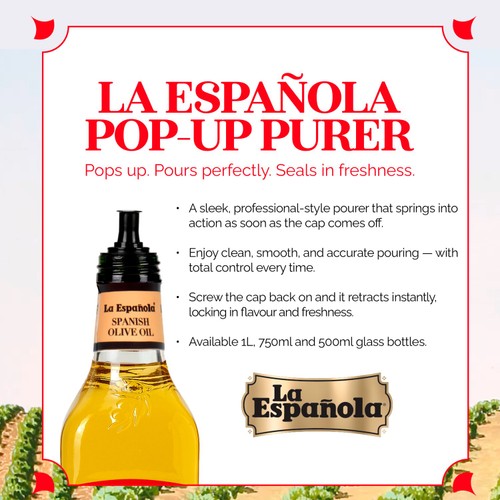 La Espanola Olive Oil