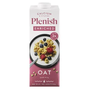 Plenish Enriched Oat Milk