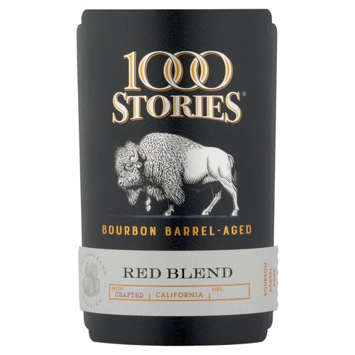 1000 Stories Bourbon Barrel-Aged Red Blend