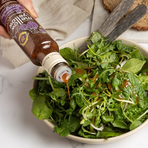 Farringtons Mellow Yellow Blackberry Vinaigrette
