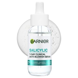 Garnier Pure Active Salicylic 7-Day Clinical Anti-Blemish Serum 30ml