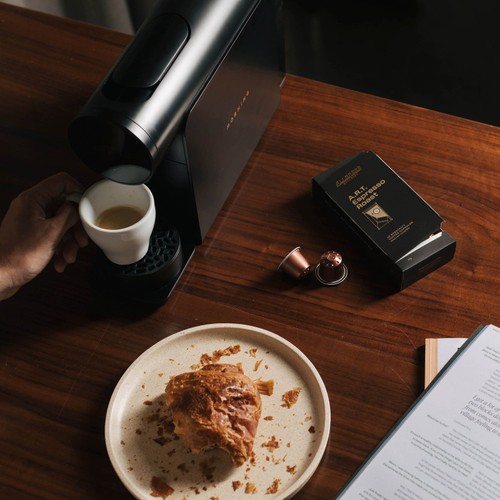 Allpress Espresso - A.R.T Espresso Roast Specialty Coffee Capsules