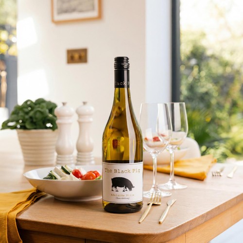 The Black Pig Adelaide Chardonnay