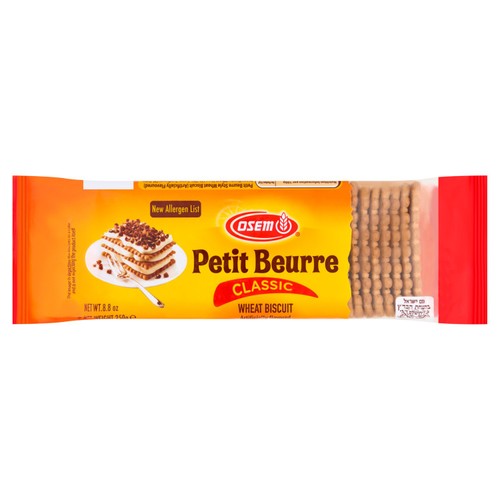 Osem Petite Beurre Biscuits