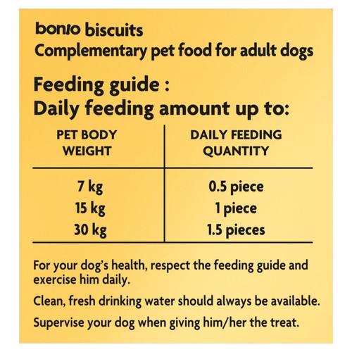Bonio Original Dog Biscuits