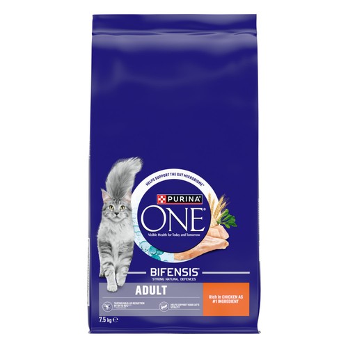 Purina One Chicken Dry Cat Food