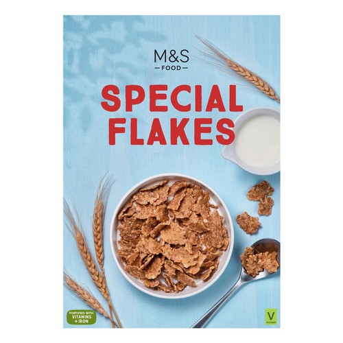 M&S Special Flakes