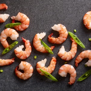 Tiger Delight Jumbo Cooked Peeled King Prawns