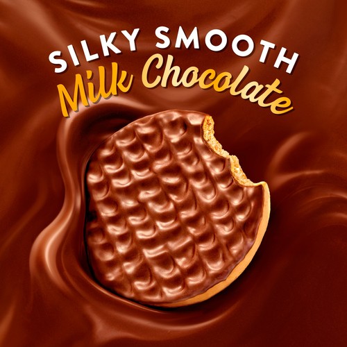 McVitie's Milk Chocolate Digestives Biscuits