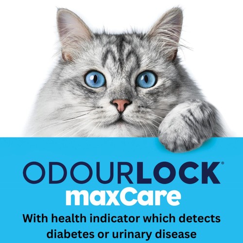 Intersand OdourLock maxCare Detects Urinary Disease & Diabetes 