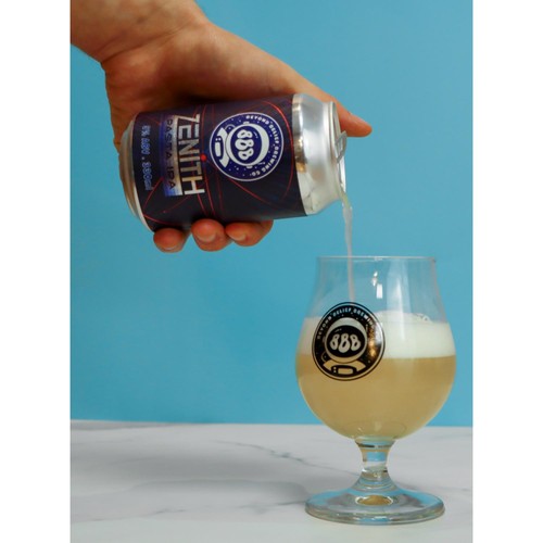 Beyond Belief Zenith Pasta IPA