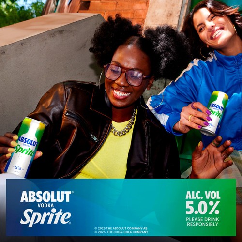 Absolut & Sprite