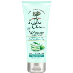Le Petit Olivier Purifying Conditioner Aloe Vera & Green Tea