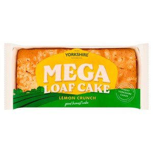 Yorkshire Baking Co Lemon Crunch Mega Loaf