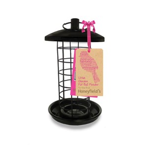 Honeyfield's Urban Garden Wild Bird Fat Ball Feeder