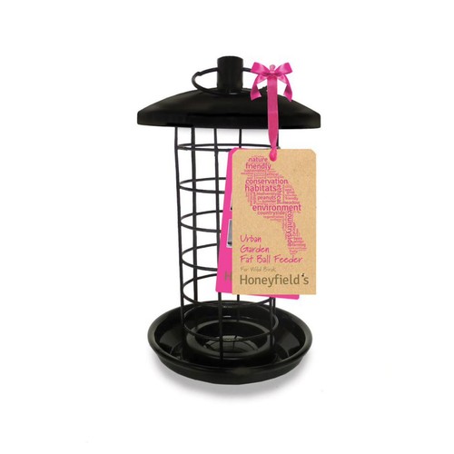 Honeyfield's Urban Garden Wild Bird Fat Ball Feeder