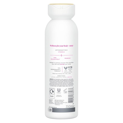 Dove Body + Mind Dragonfruit & Primrose Body Wash