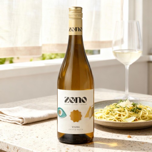 ZENO alcohol-liberated Viura