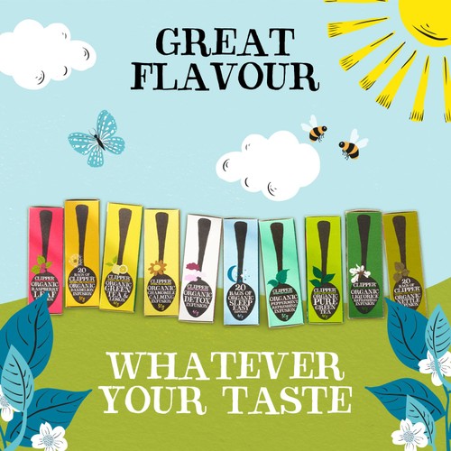 Clipper Organic & Fairtrade White Tea