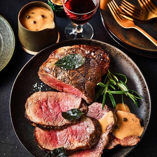 M&S Peppercorn Sauce
