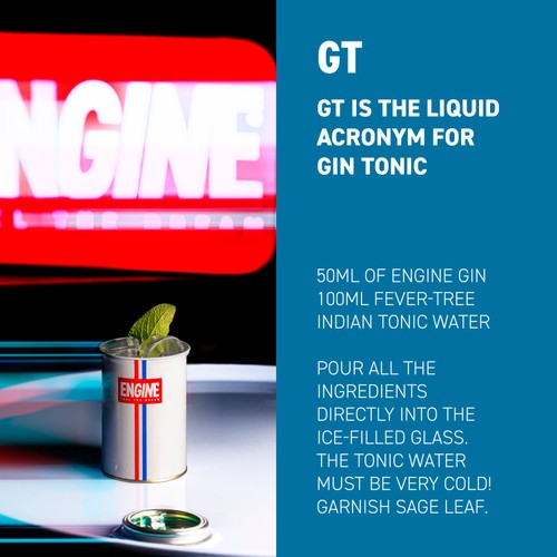 Engine Italian Organic Gin