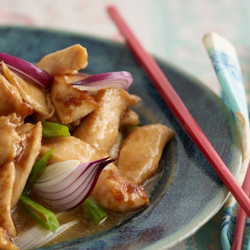 Lee Kum Kee Honey & Soy Stir-Fry Sauce