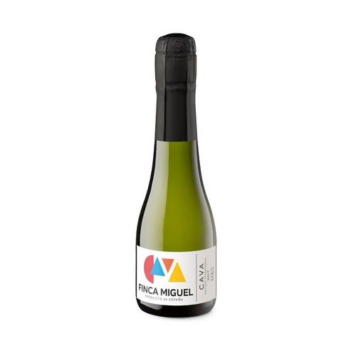 M&S Cava Brut Small Bottle