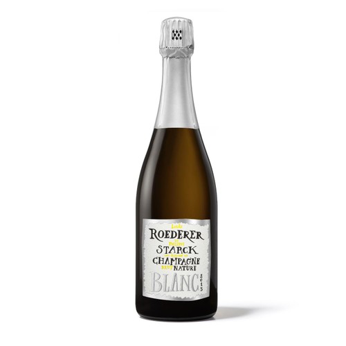 Louis Roederer Philippe Starck Brut Nature