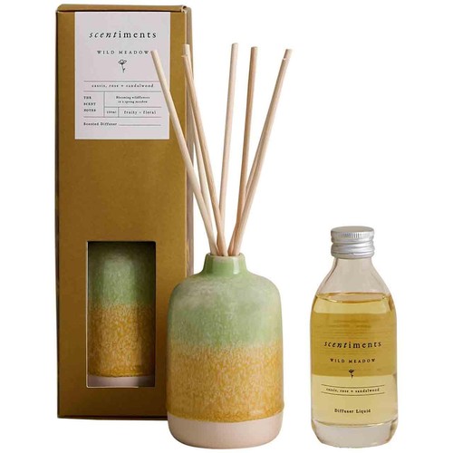 M&S Wild Meadow Diffuser