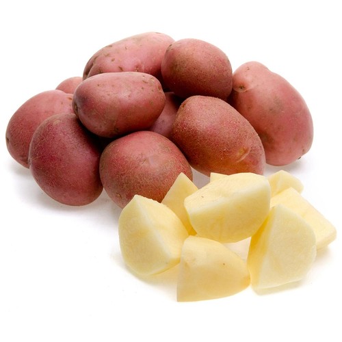 Harry & Percy British Mashing Potatoes