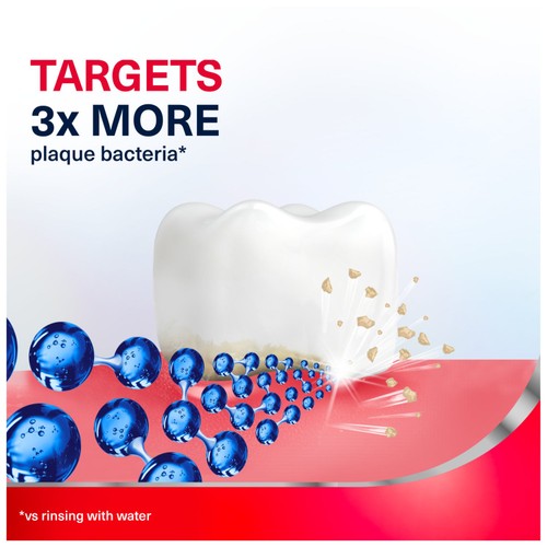 Corsodyl Complete Protection Gum Care Mouthwash Extra Fresh