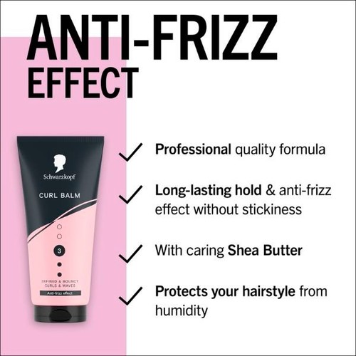 Schwarzkopf Curl Styling Balm