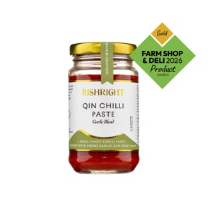 RISHRIGHT Garlic Blend Qin Chilli Paste
