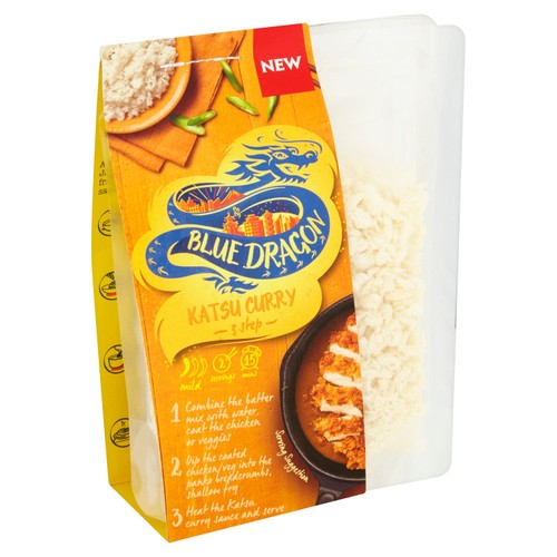 Blue Dragon Katsu Curry Kit